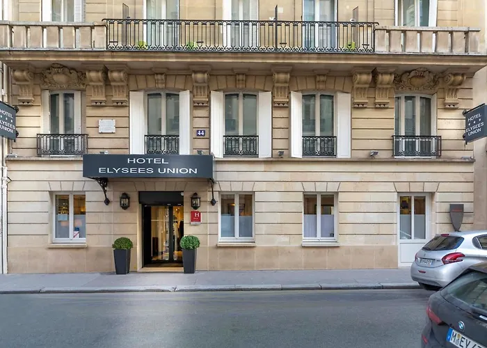 Elysees Union Paris