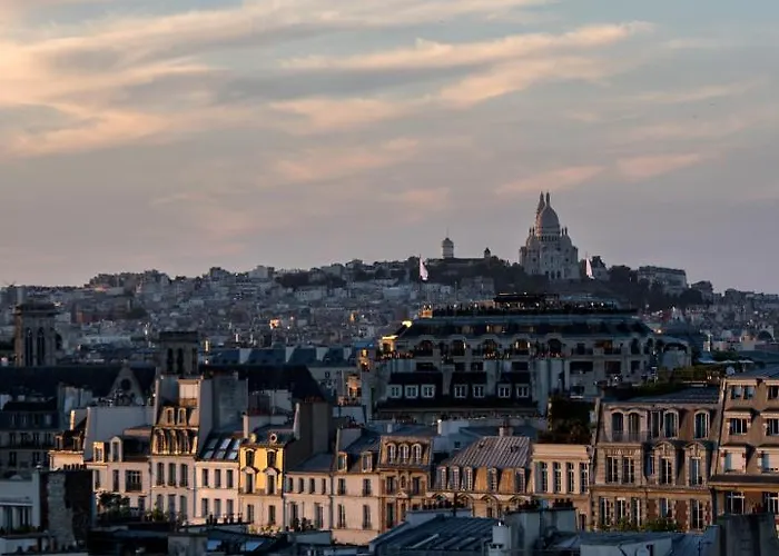 Hotel Dame Des Arts Paris