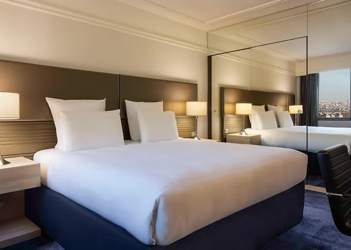 Pullman Paris Montparnasse Hotel